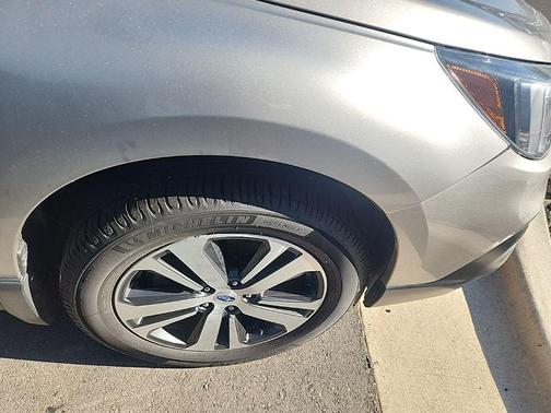 2018 Subaru Outback 3.6R Limited