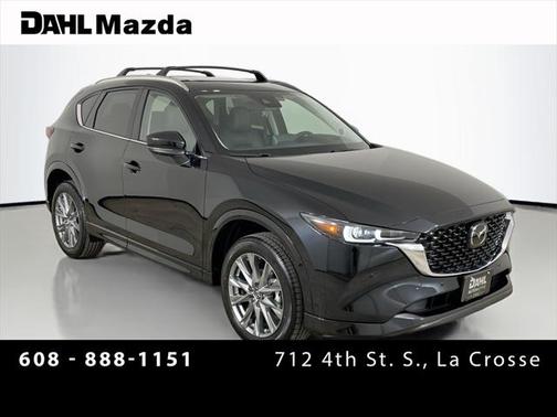 2025 Mazda CX-5 2.5 S Premium Plus