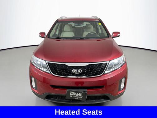 2014 Kia Sorento LX