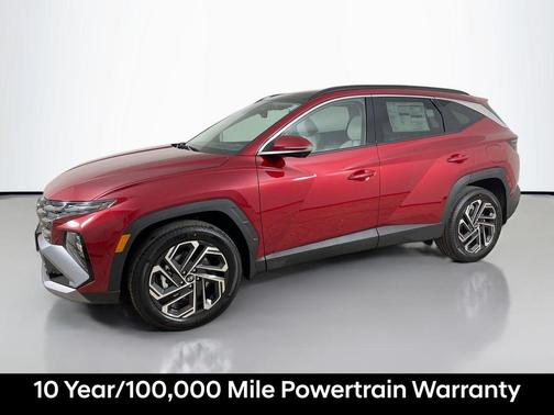 2026 Hyundai TUCSON Limited