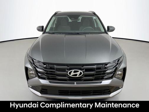 2025 Hyundai TUCSON Hybrid Blue