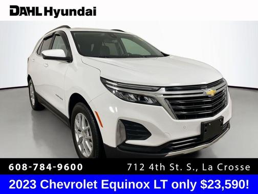 2023 Chevrolet Equinox 1LT