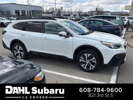 2020 Subaru Outback Limited