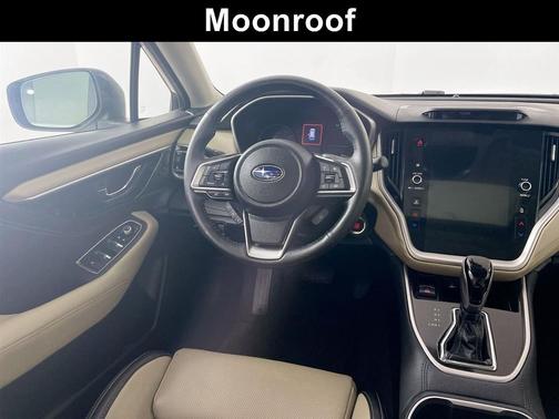 Crystal White Pearl 2020 Subaru Outback Limited