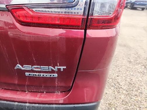 2023 Subaru Ascent Limited 7-Passenger
