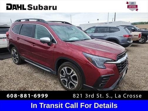 2023 Subaru Ascent Limited 7-Passenger