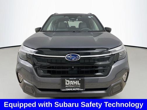 2025 Subaru Forester Hybrid Touring