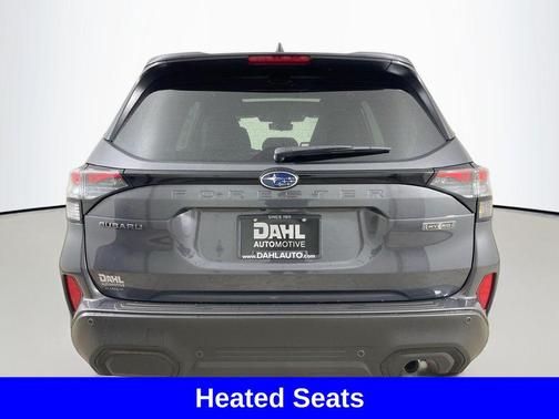 2025 Subaru Forester Hybrid Touring