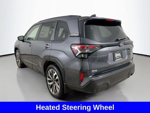 2025 Subaru Forester Hybrid Touring
