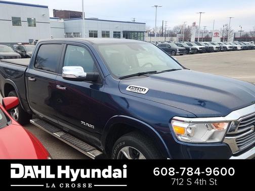 2022 RAM 1500 Laramie