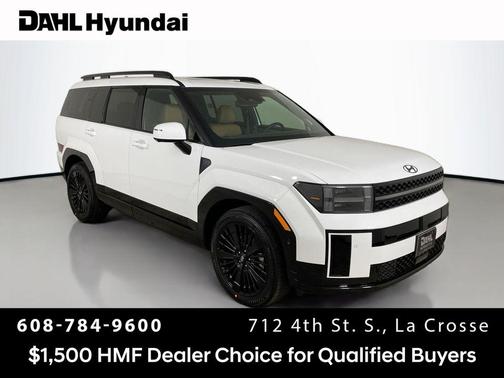 2026 Hyundai SANTA FE HEV Calligraphy