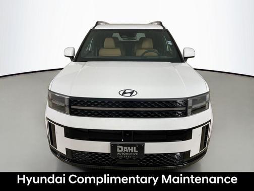 2026 Hyundai SANTA FE HEV Calligraphy