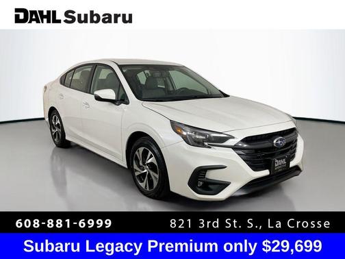 2025 Subaru Legacy Premium