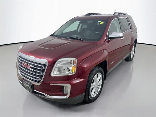 2016 GMC Terrain SLT