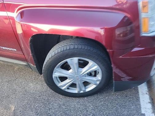 2016 GMC Terrain SLT