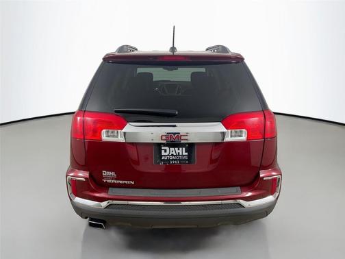 2016 GMC Terrain SLT