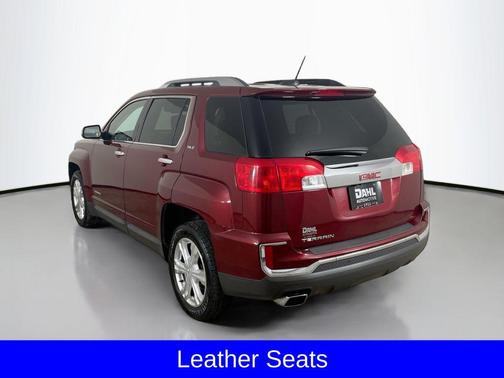 2016 GMC Terrain SLT