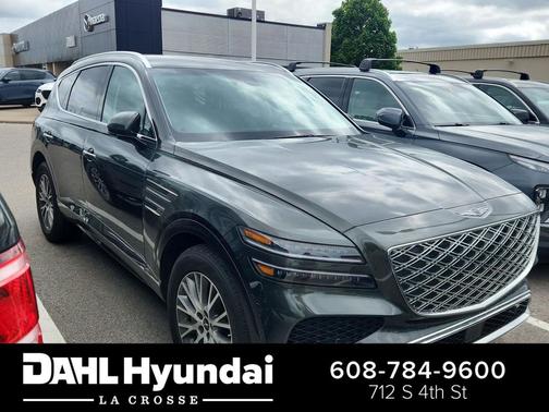Storr Green 2025 Genesis GV80 2.5T