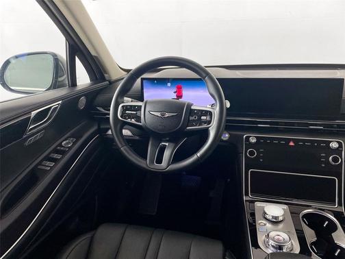 Storr Green 2025 Genesis GV80 2.5T