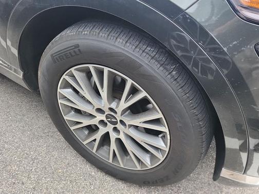 Storr Green 2025 Genesis GV80 2.5T