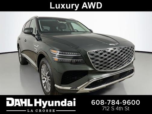 Storr Green 2025 Genesis GV80 2.5T