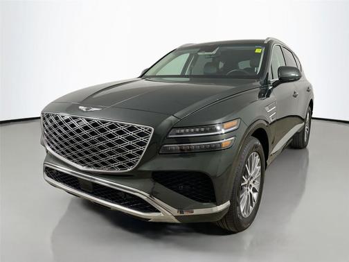 Storr Green 2025 Genesis GV80 2.5T