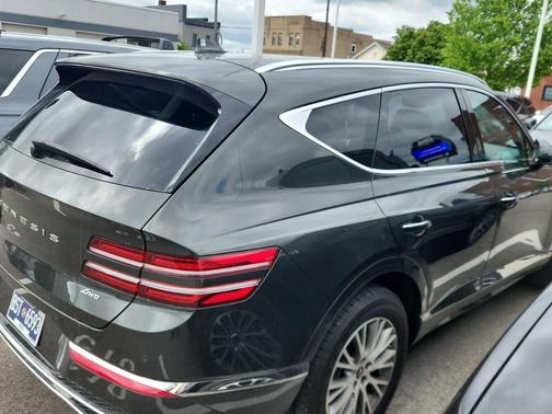 Storr Green 2025 Genesis GV80 2.5T