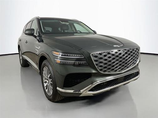 Storr Green 2025 Genesis GV80 2.5T