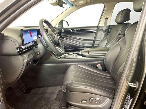 Storr Green 2025 Genesis GV80 2.5T