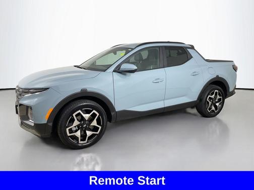2023 Hyundai SANTA CRUZ Limited