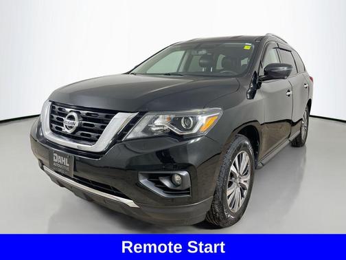 2020 Nissan Pathfinder SL 4WD