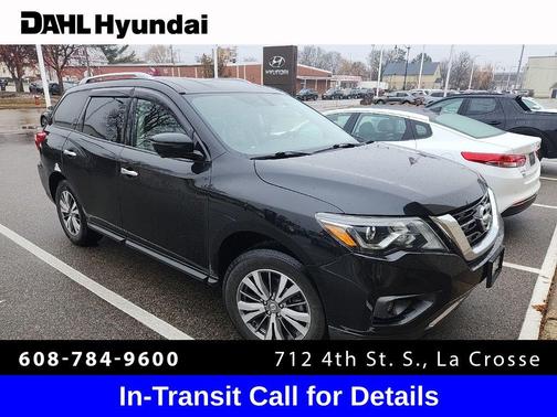 2020 Nissan Pathfinder SL 4WD