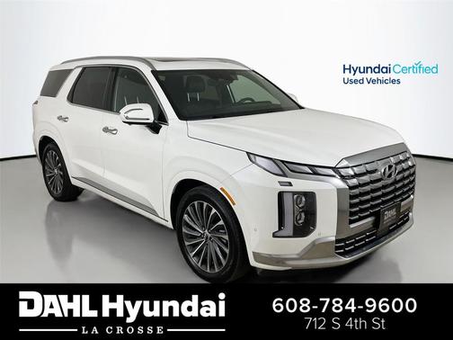 2024 Hyundai PALISADE Calligraphy