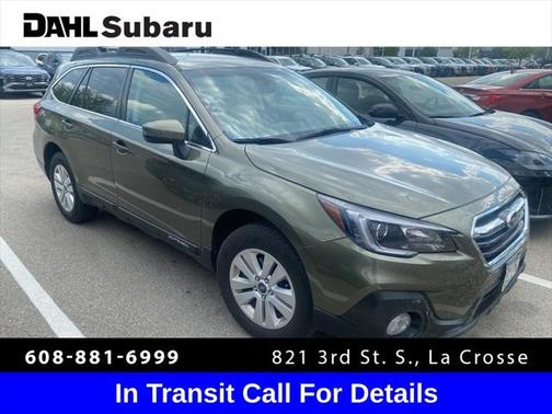 2019 Subaru Outback 2.5i Premium