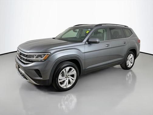 2022 Volkswagen Atlas 3.6L SE w/Technology