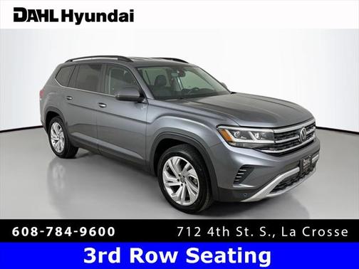 2022 Volkswagen Atlas 3.6L SE w/Technology