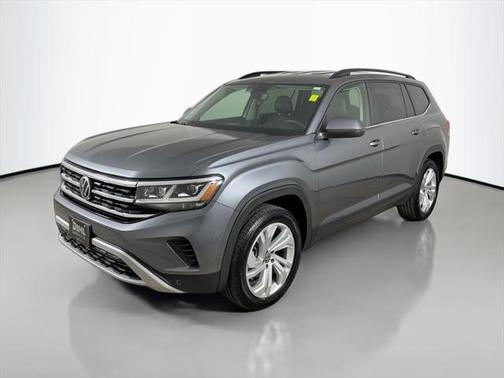 2022 Volkswagen Atlas 3.6L SE w/Technology
