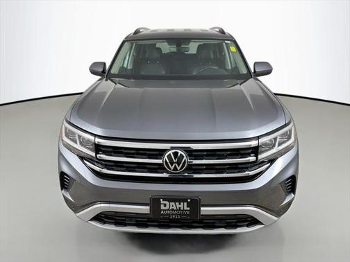 2022 Volkswagen Atlas 3.6L SE w/Technology
