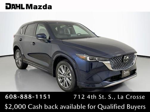 2025 Mazda CX-5 2.5 Turbo Signature