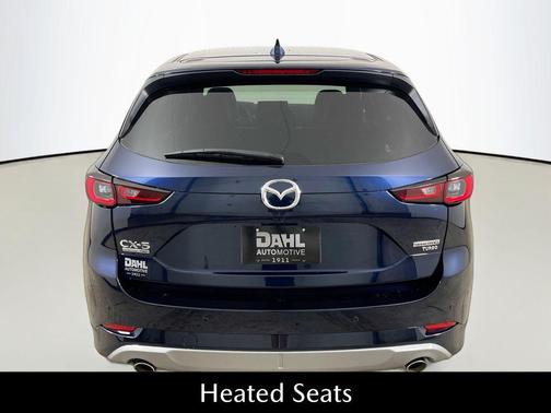 2025 Mazda CX-5 Signature