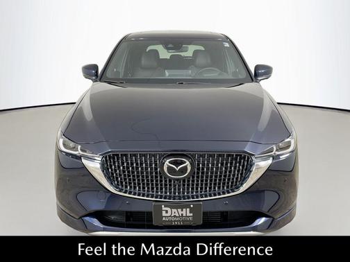 2025 Mazda CX-5 Signature