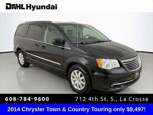 2014 Chrysler Town & Country Touring