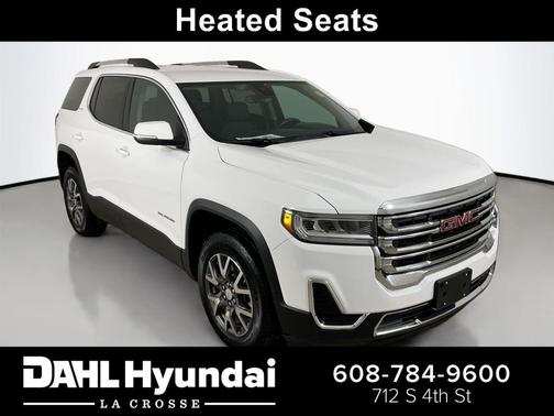 2023 GMC Acadia FWD SLE