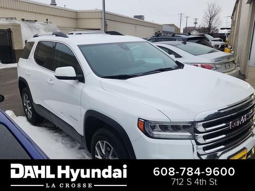 2023 GMC Acadia FWD SLE