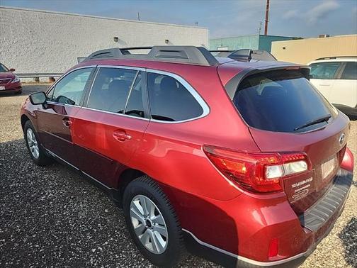 2017 Subaru Outback 2.5i Premium