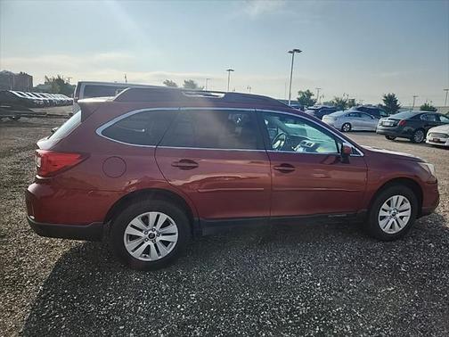 2017 Subaru Outback 2.5i Premium