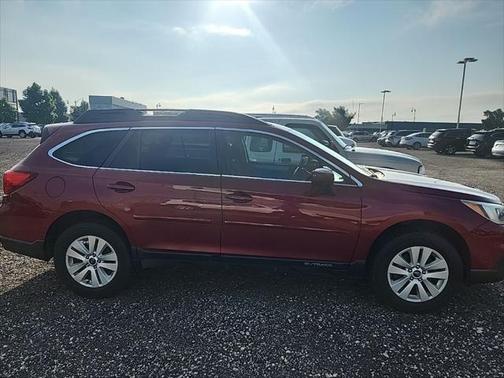 2017 Subaru Outback 2.5i Premium