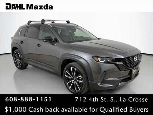2025 Mazda CX-50 2.5 S Premium Plus Package