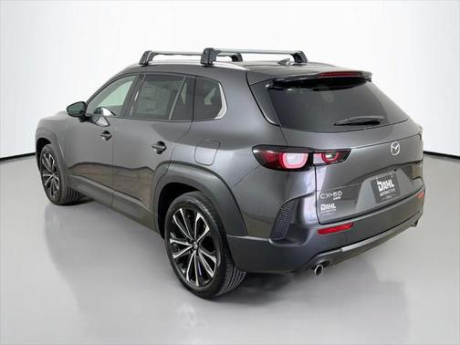 2025 Mazda CX-50 2.5 S Premium Plus Package