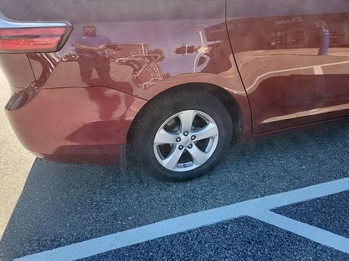 2016 Toyota Sienna LE